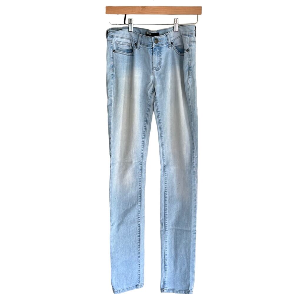 BDG Urban Outfitters Womens Skinny Jeans 28x30 Twig High Rise Light Wash